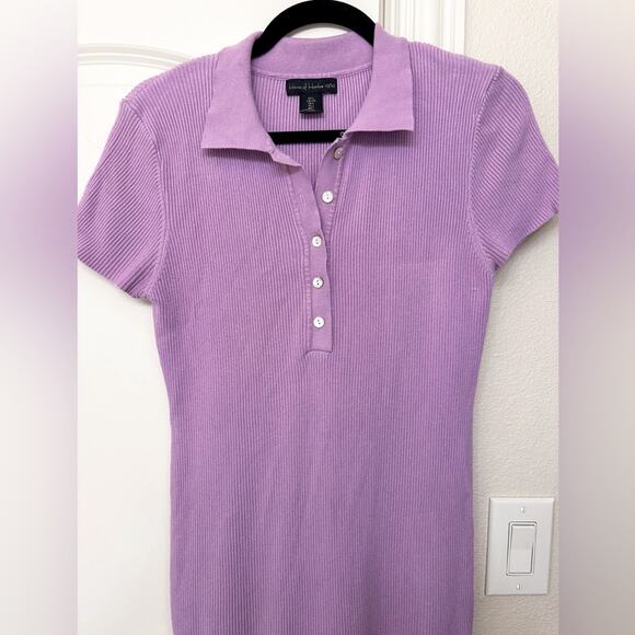 HOUSE OF HARLOW 1960 x Sofia Richie Inaya Ribbed Sweater Dress - Picture 4 of 4